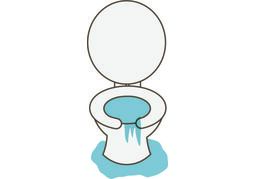 stop upのイラスト